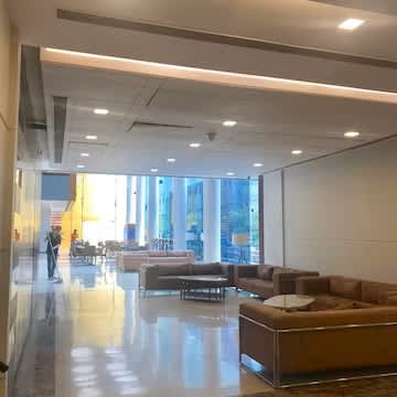 Star Hub space