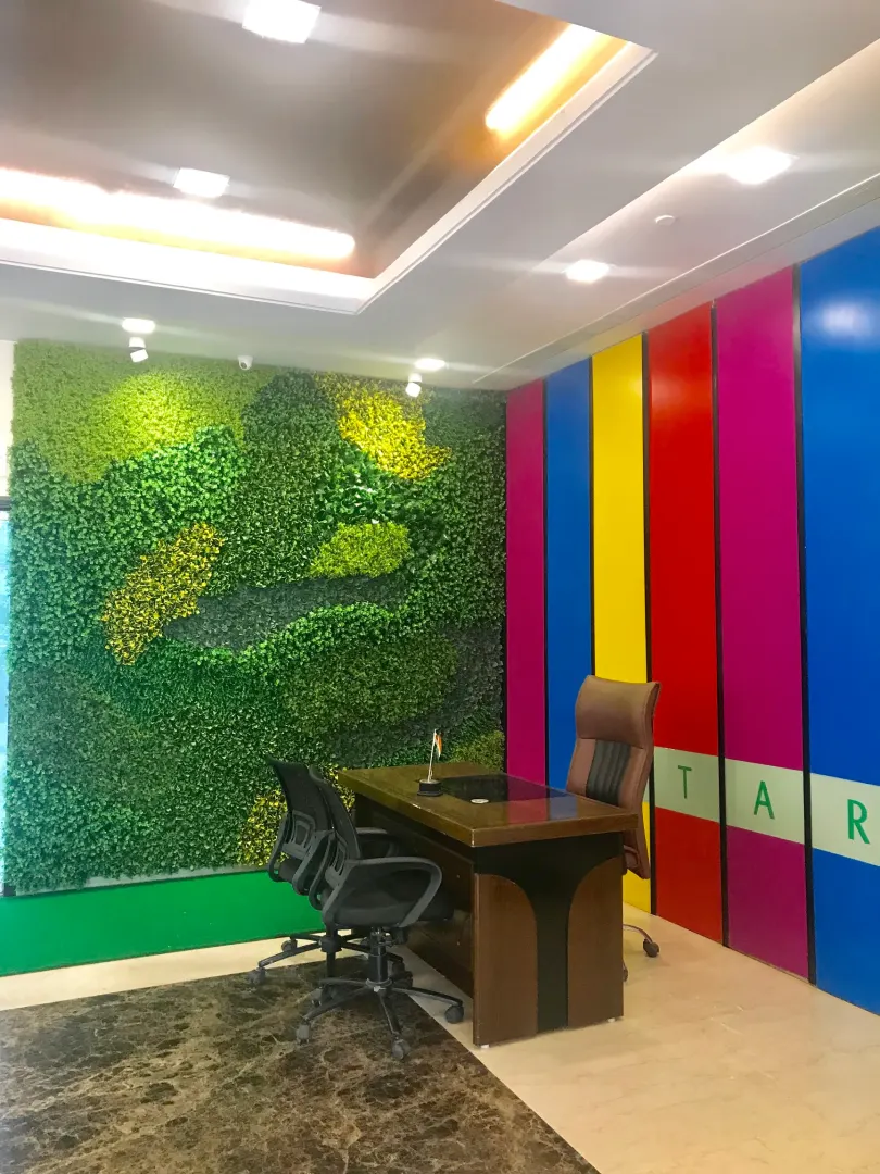 Star Hub workspace