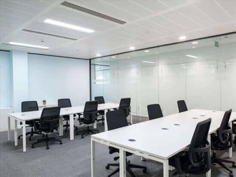 Symphony IT Park workspace