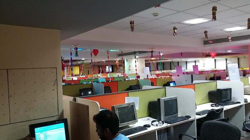 Symphony IT Park interior