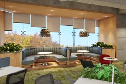 Table Space - managed office space in Andheri East, Mumbai
