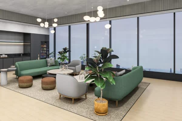 Coworking space in Goregaon, Mumbai