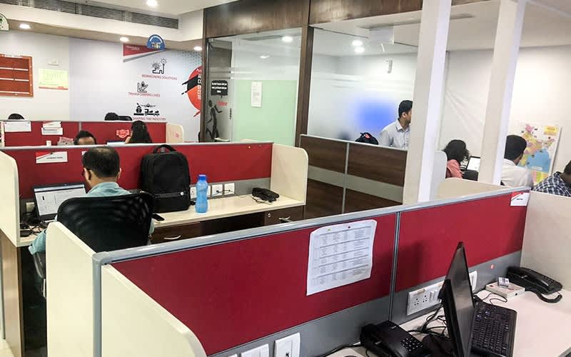 Techniplex 1 interior