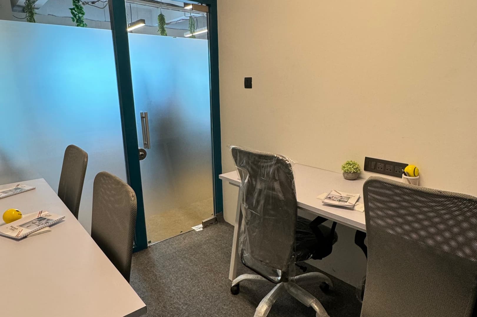 Teloz Spaces interior