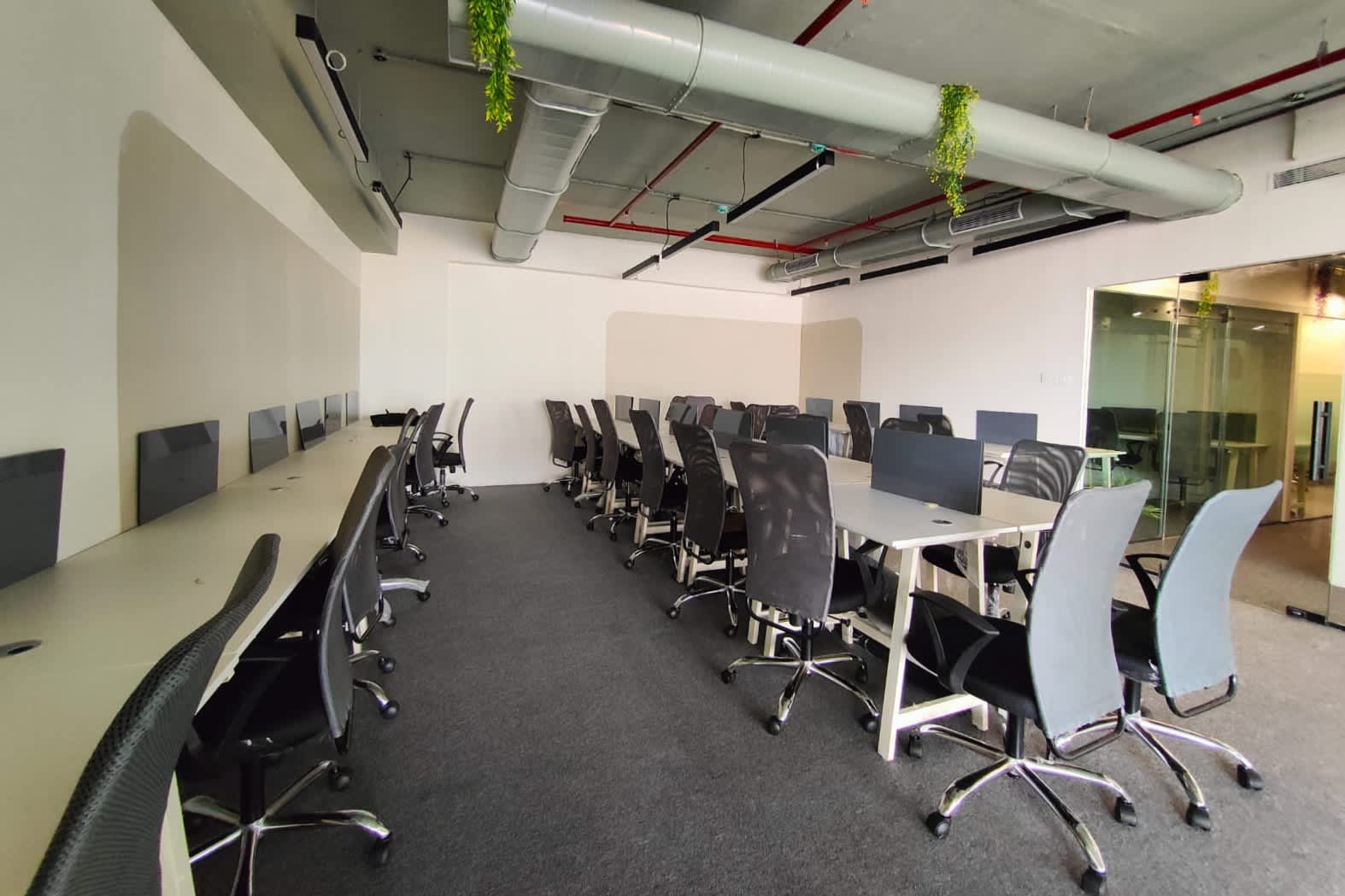 Desk – Teloz Spaces space