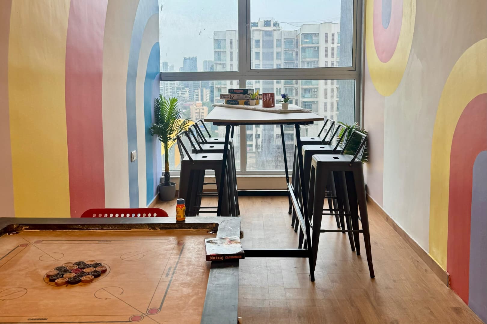 Desk – Teloz Spaces workspace