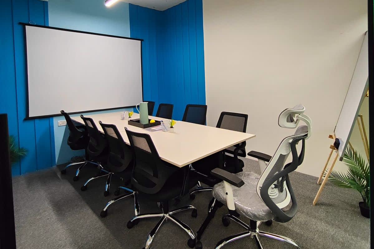 Teloz Spaces meeting rooms in Andheri West, Mumbai