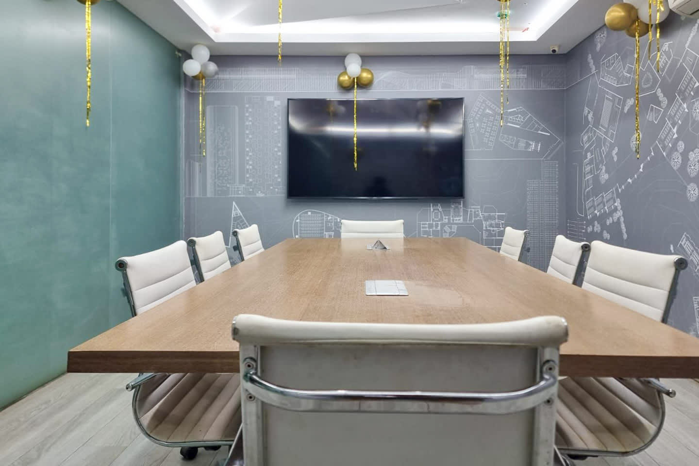 Teloz Spaces Express Zone space