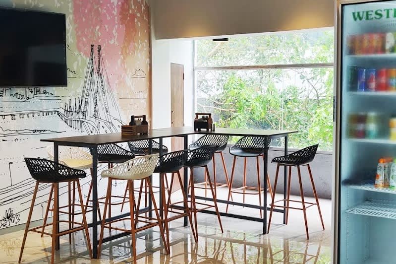 Boardroom Coworking coworking space in Andheri West, Mumbai