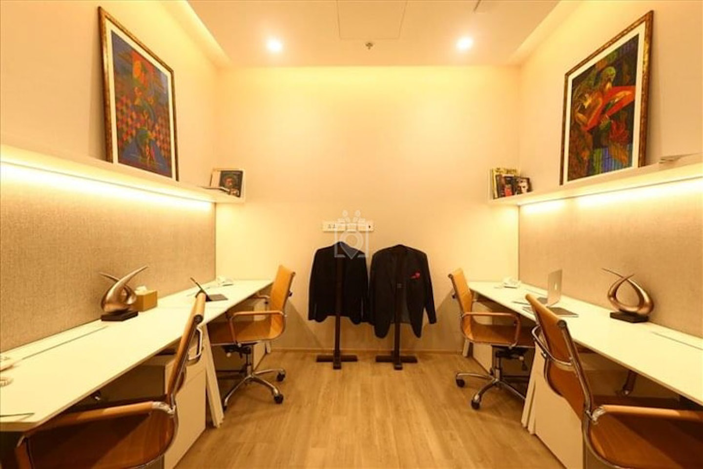 Private Cabins - 6 seater