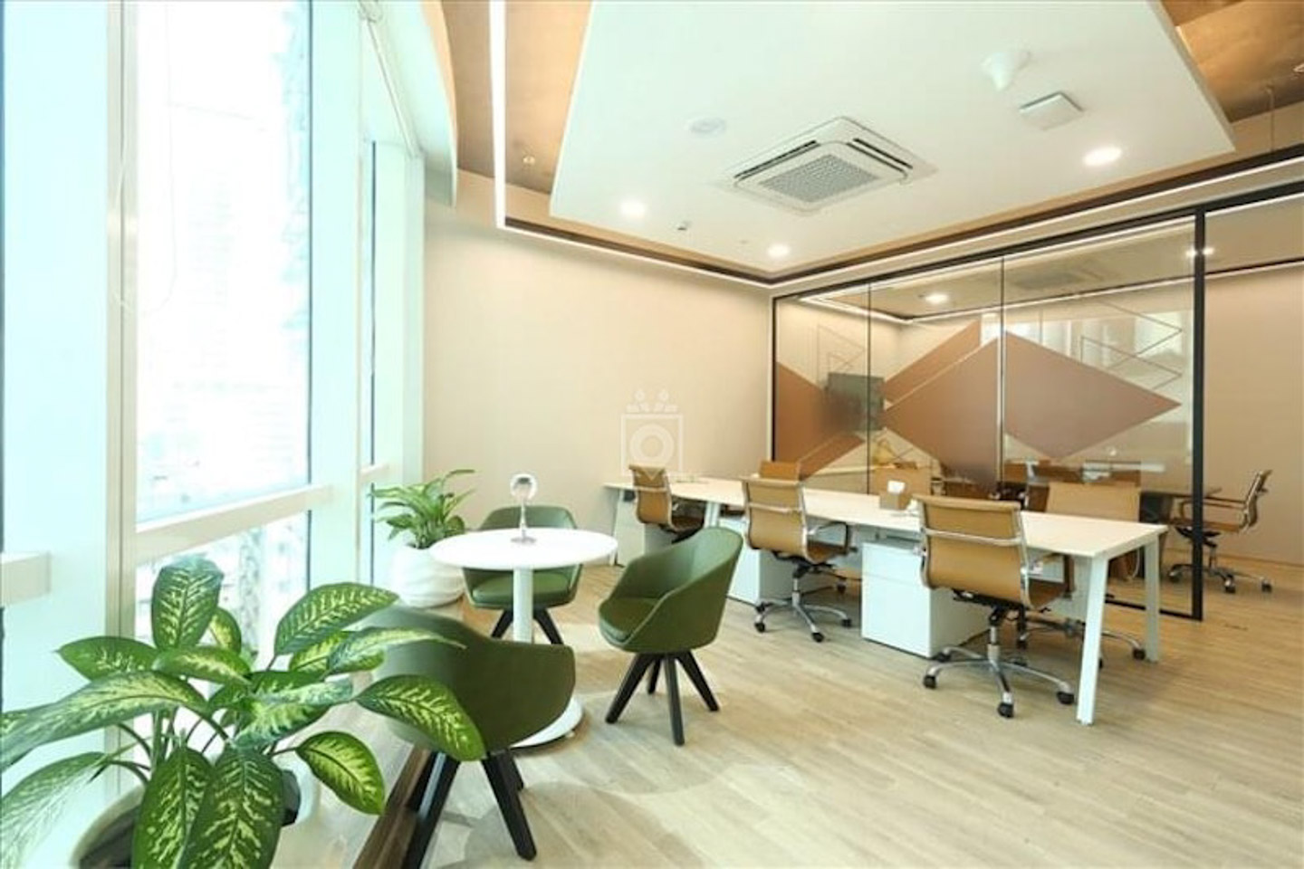 Dedicated Desks