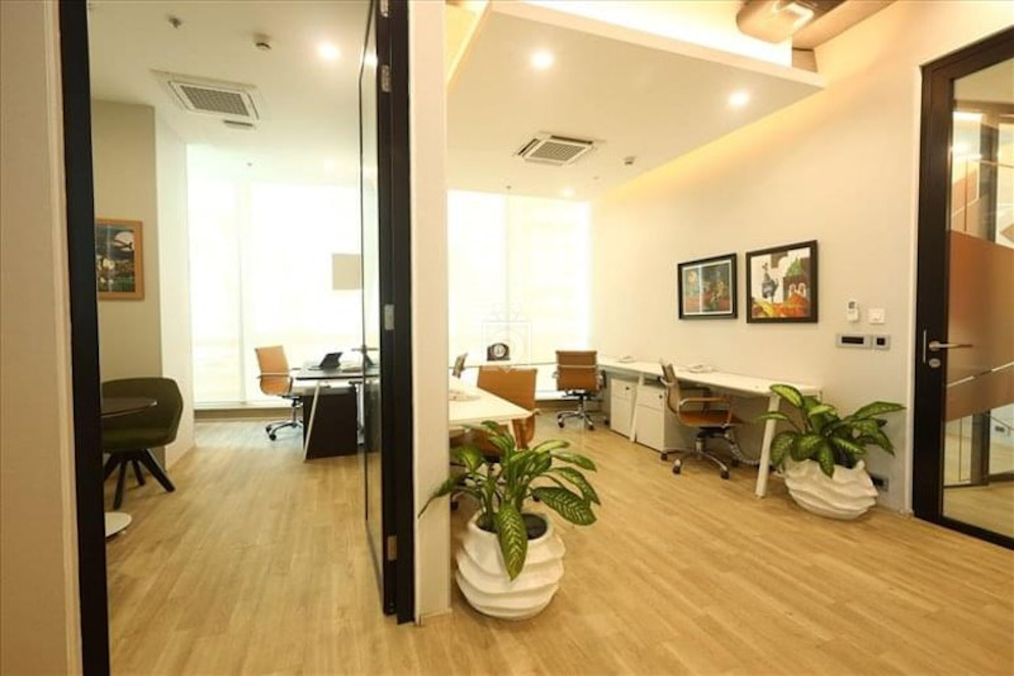 Coworking space in Lower Parel, Mumbai