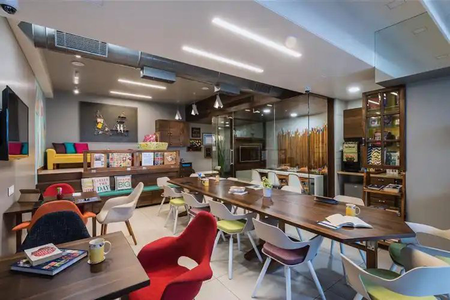 Coworking space in Andheri, Mumbai