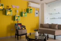 The Playce 800 Jubilee space