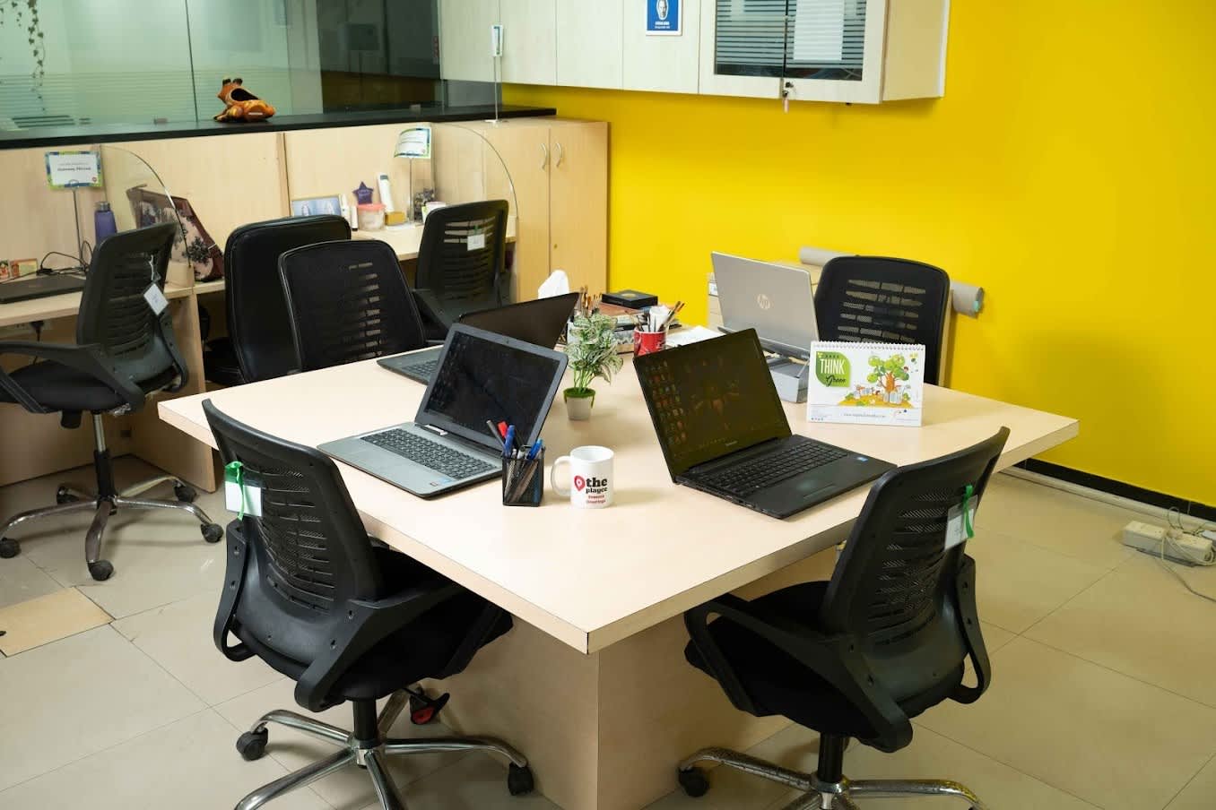 Coworking space in Mulund West, Mumbai