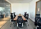 The Playce Marathon Millenium workspace