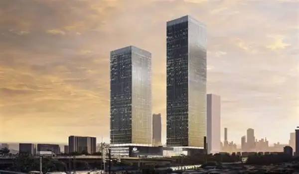 The Prestige - Tower C interior