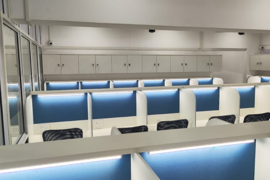 Coworking space in Dadar, Mumbai