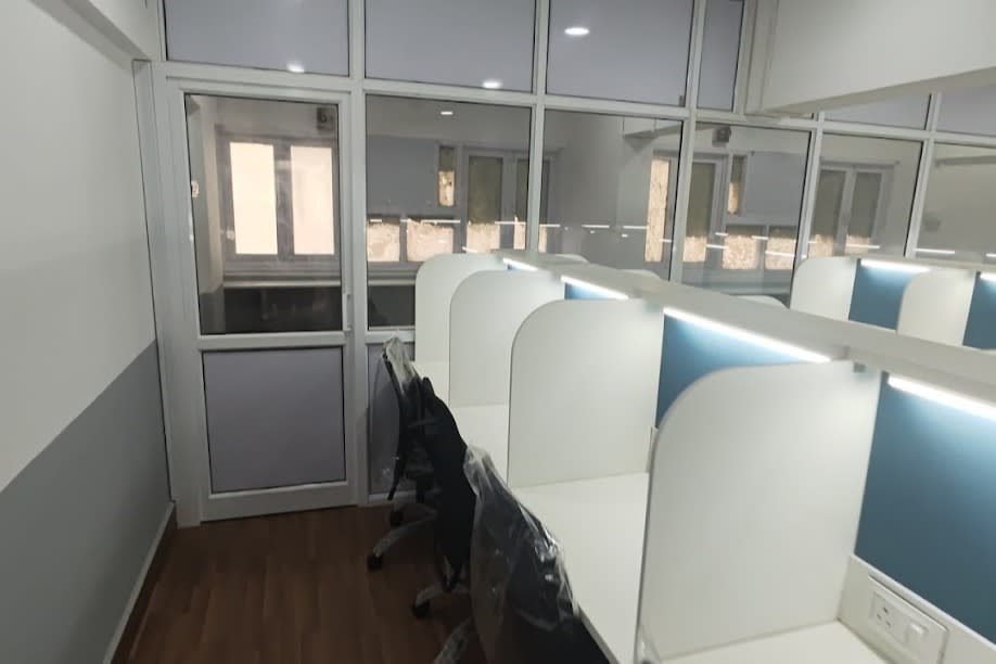 Thinkers Nest space