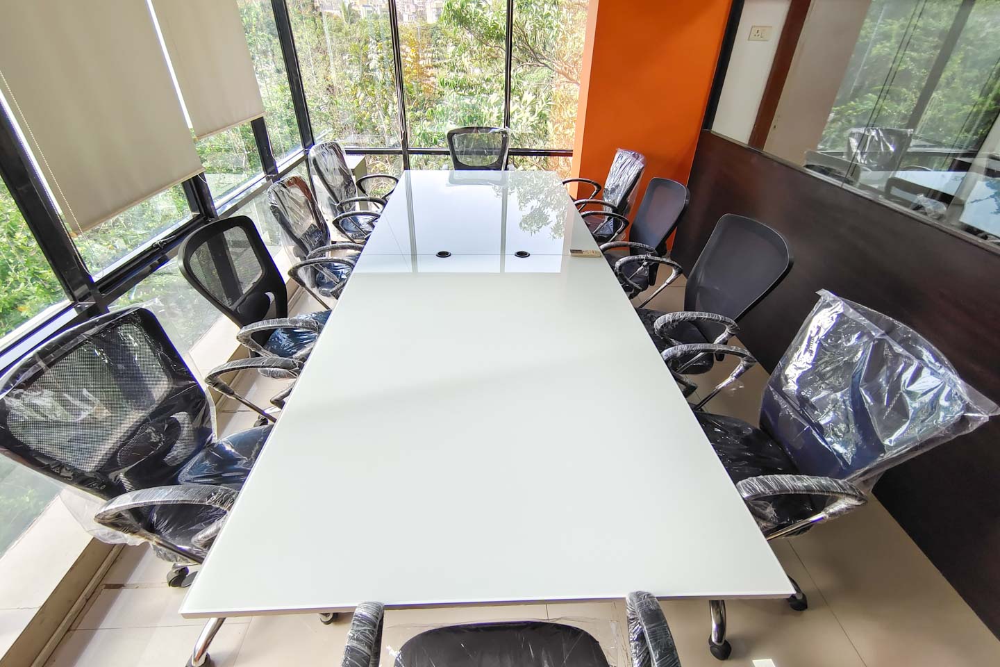 Toutle Space Corporate Arena workspace