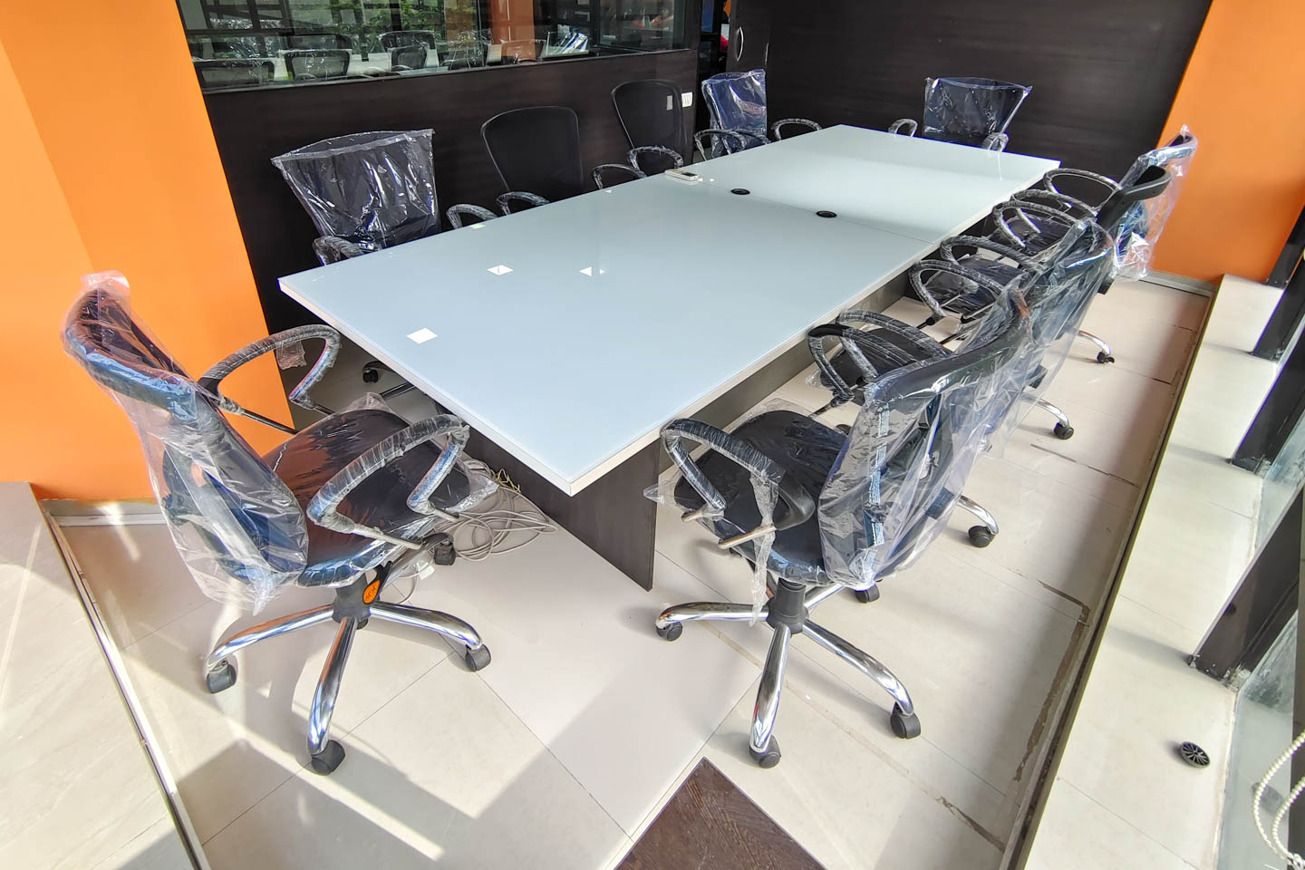 Coworking space in Goregaon West, Mumbai