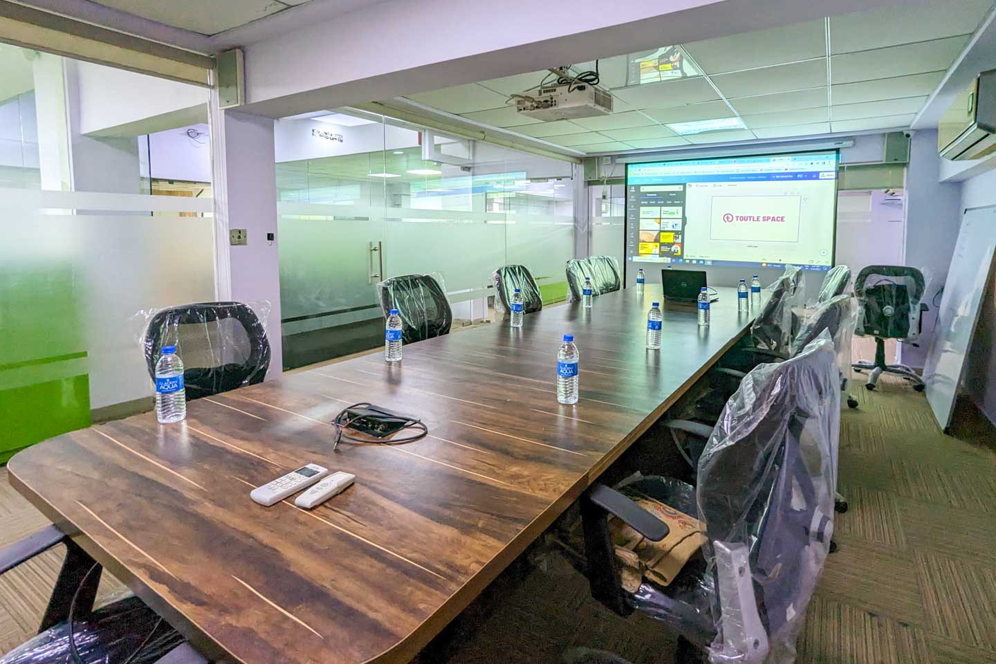 Toutle Space Mindspace interior