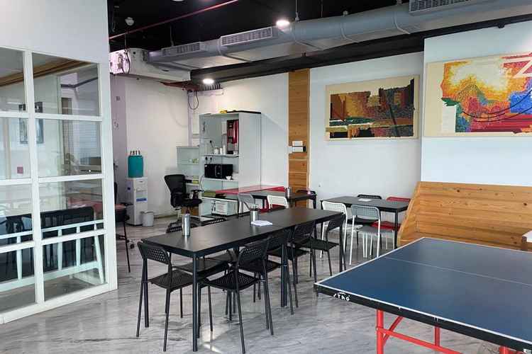 Coworking space in Andheri, Mumbai