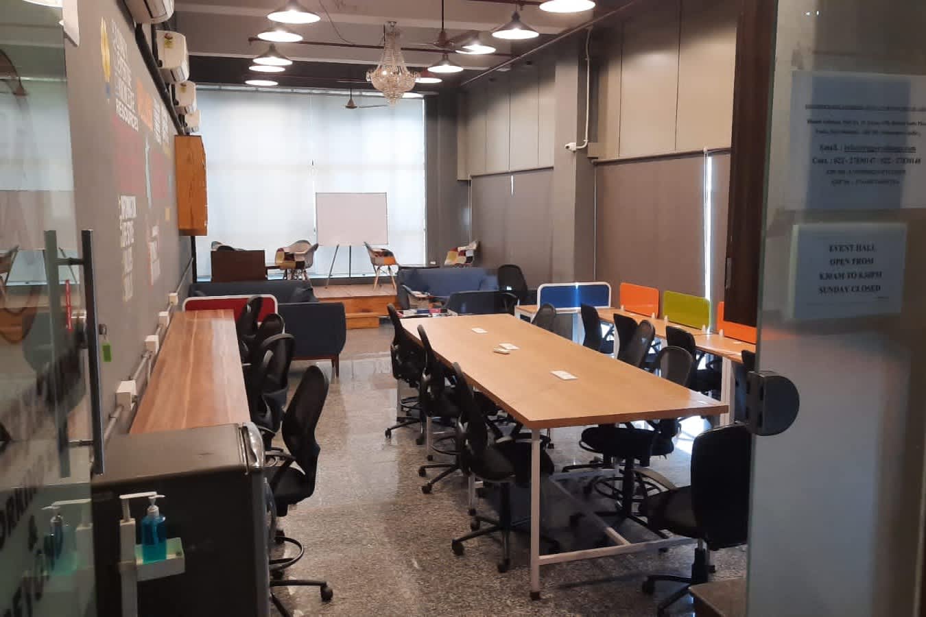 TriggerXchange meeting rooms in Vashi, Mumbai