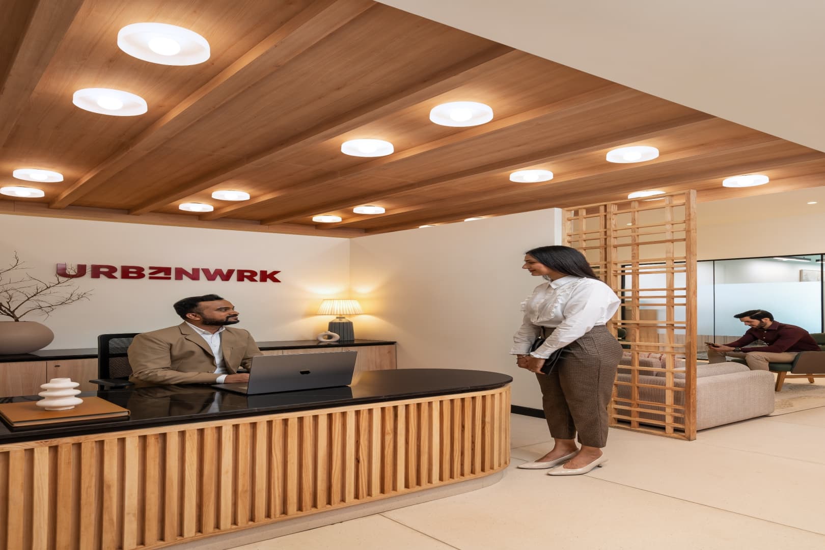UrbanWrk - Peninsula Business Park - managed office space in Lower Parel, Mumbai