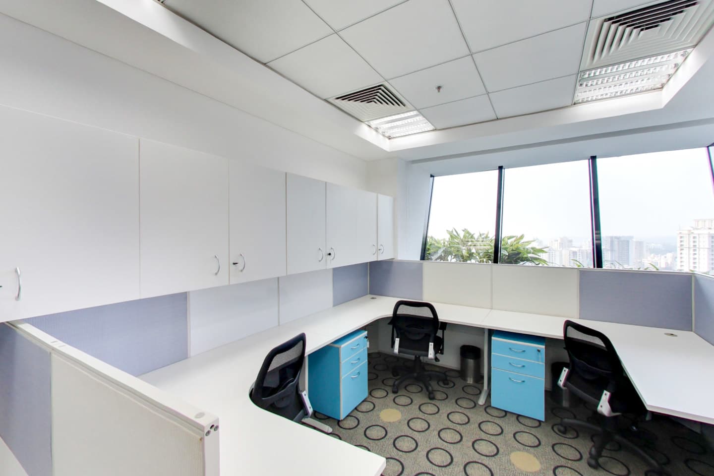 Vatika Business Centre Supreme Business Park, Powai interior