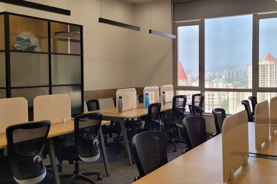 Veda Coworks space