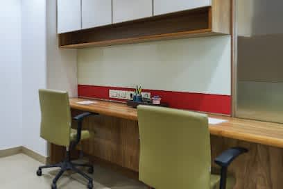Vikas Hub interior