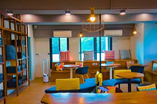 Vikas Hub workspace