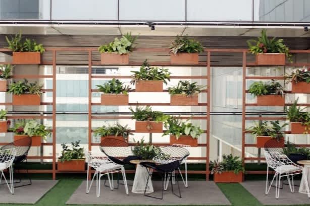 WeGrow space