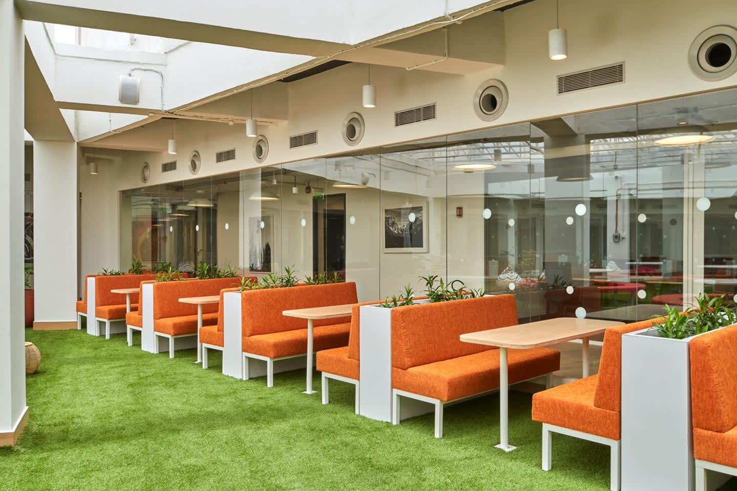 WeWork Vijay Diamond space