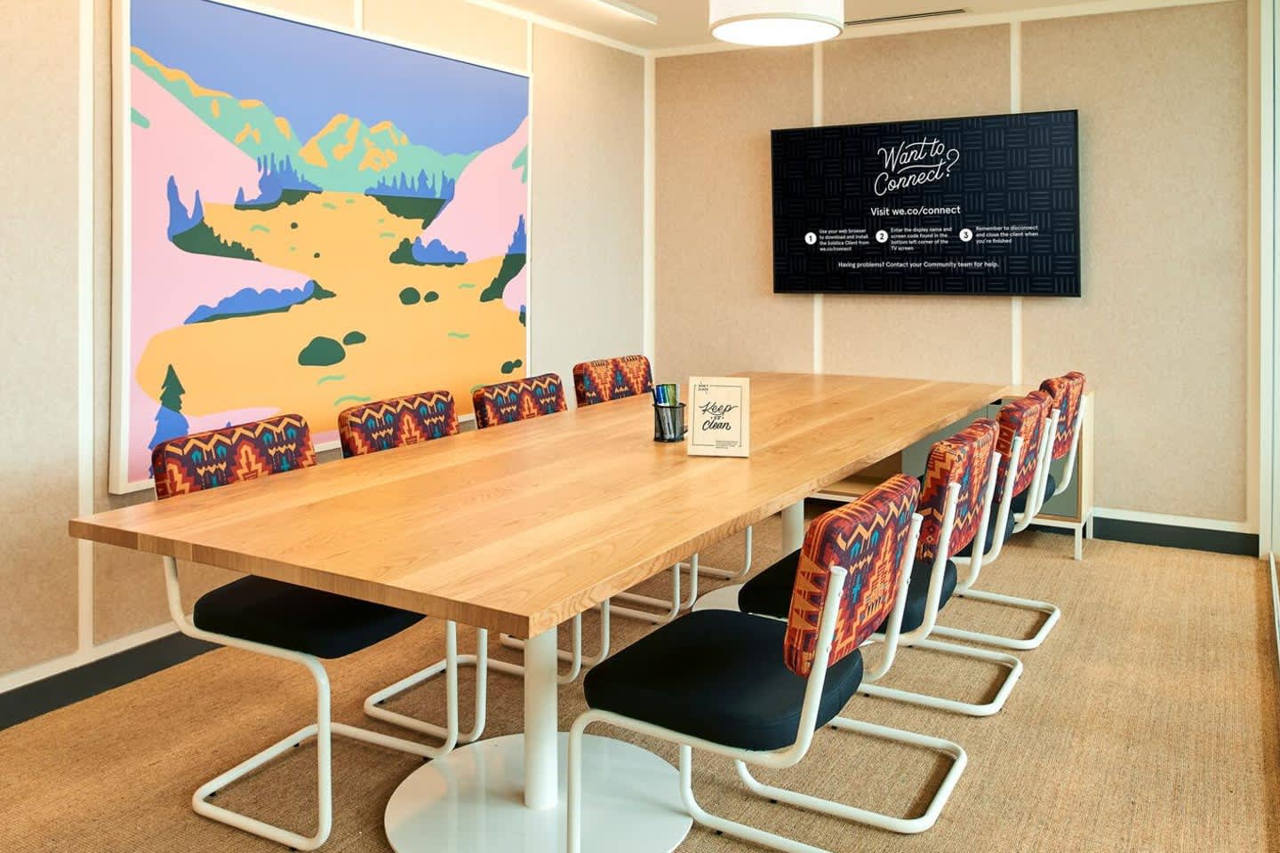 Private Cabins - 4 seater