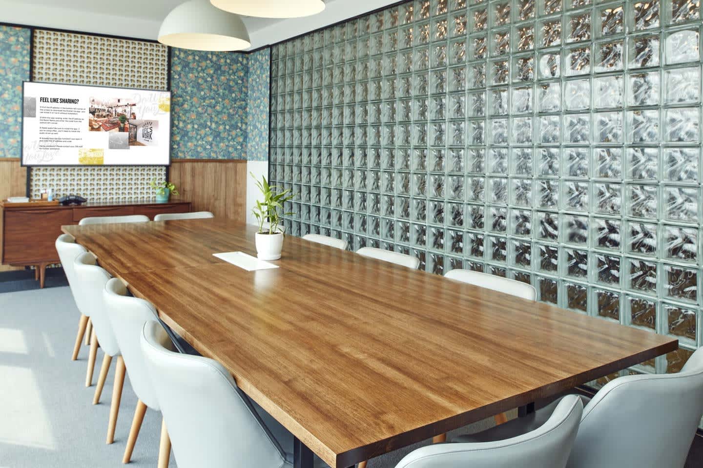 WeWork Enam Sambhav workspace