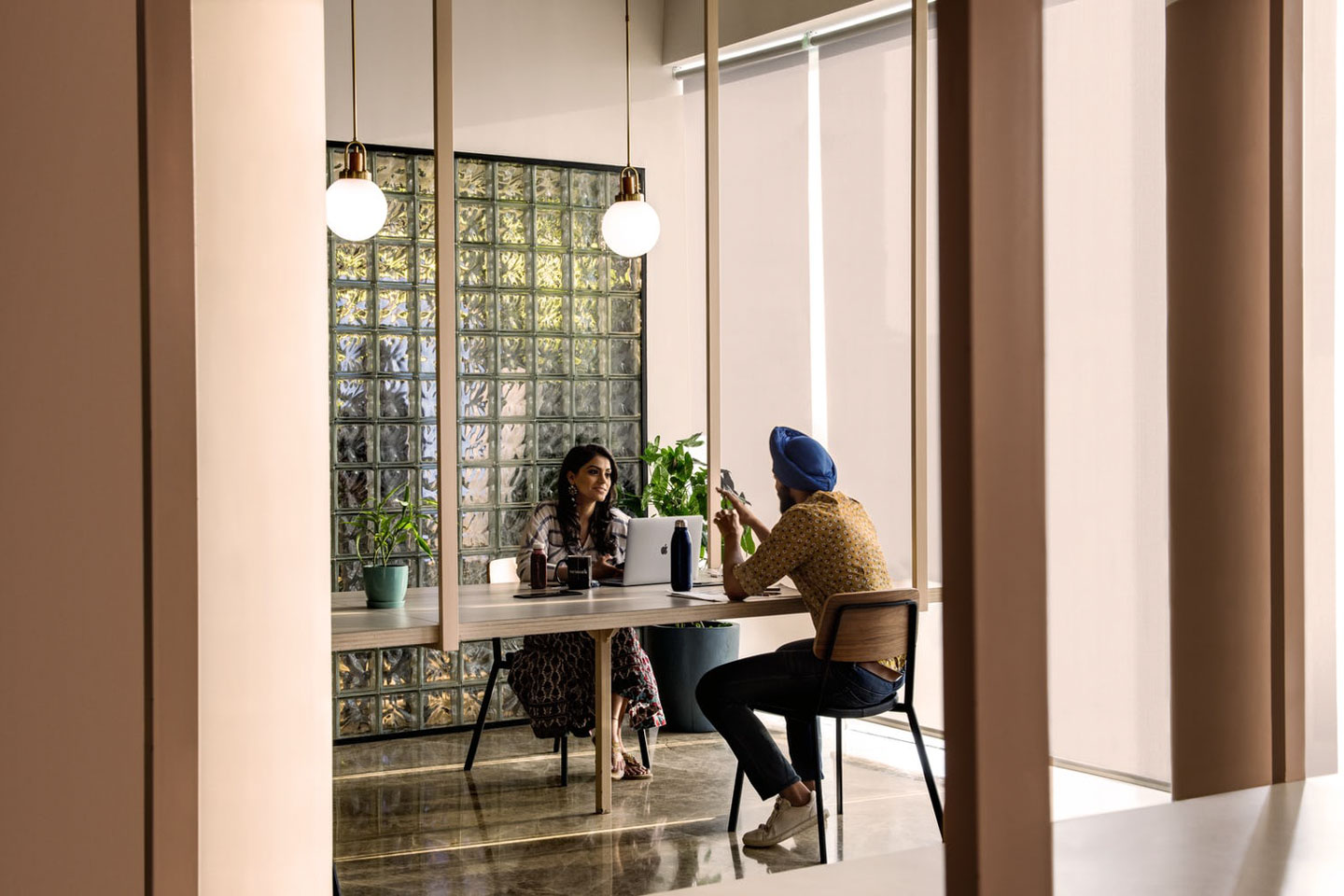 WeWork Enam Sambhav workspace