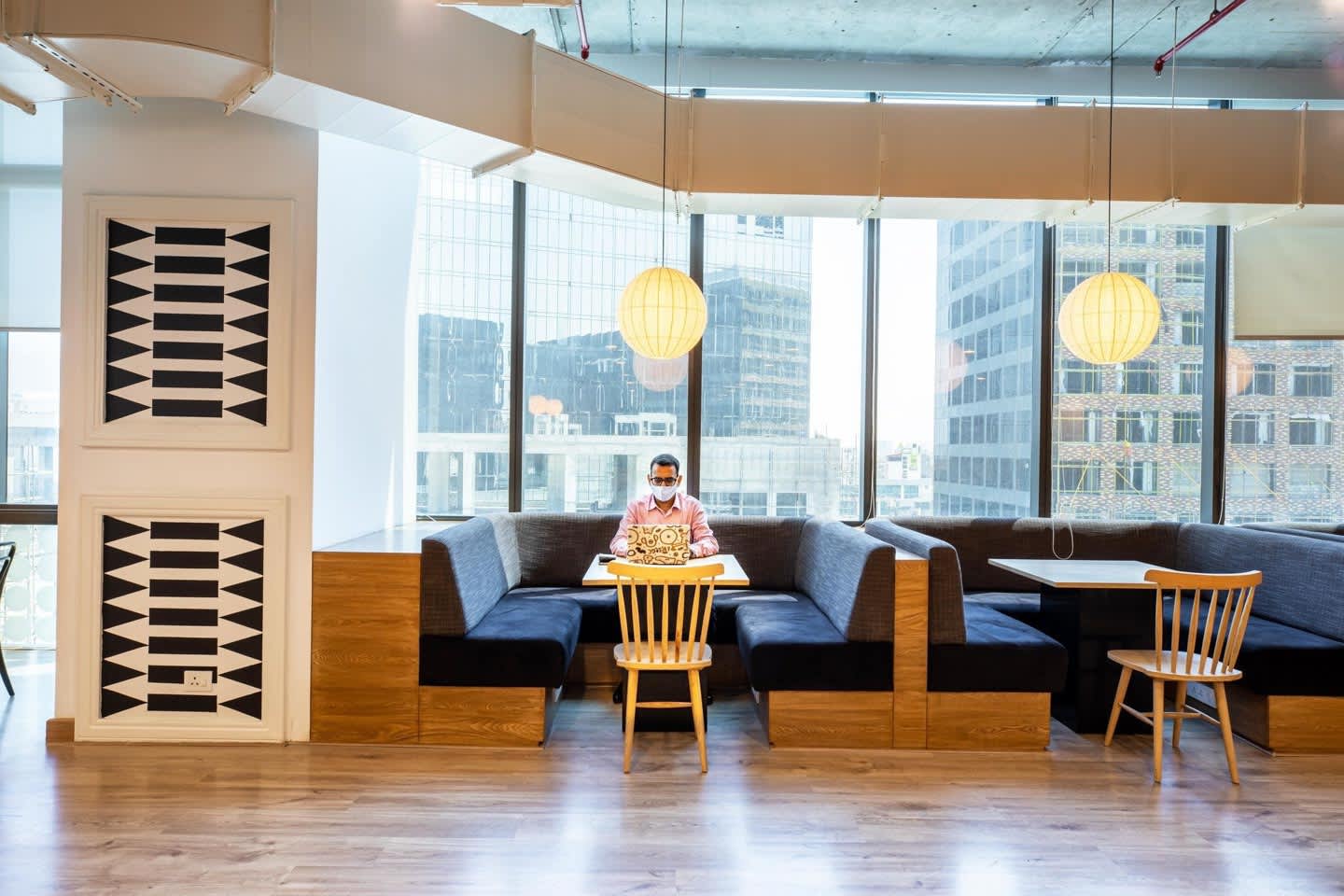 Coworking space in Nariman Point, Mumbai
