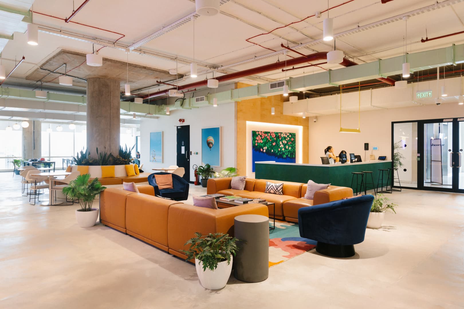WeWork - undefined