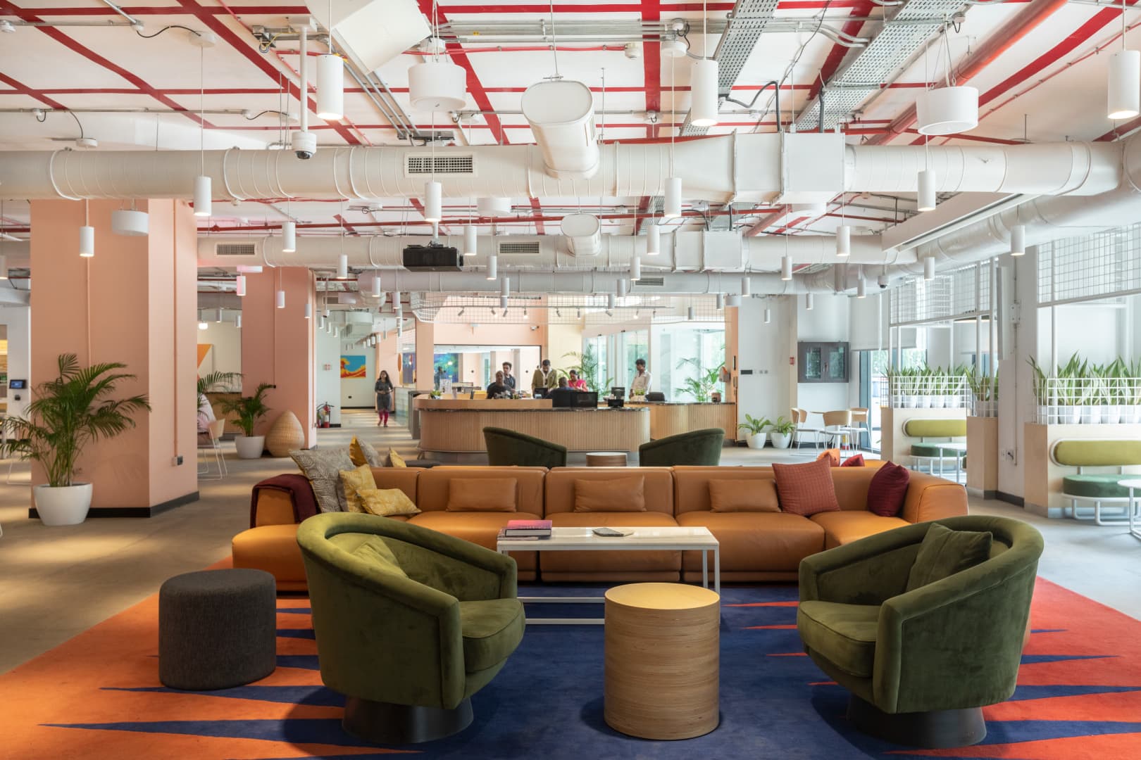 WeWork - undefined