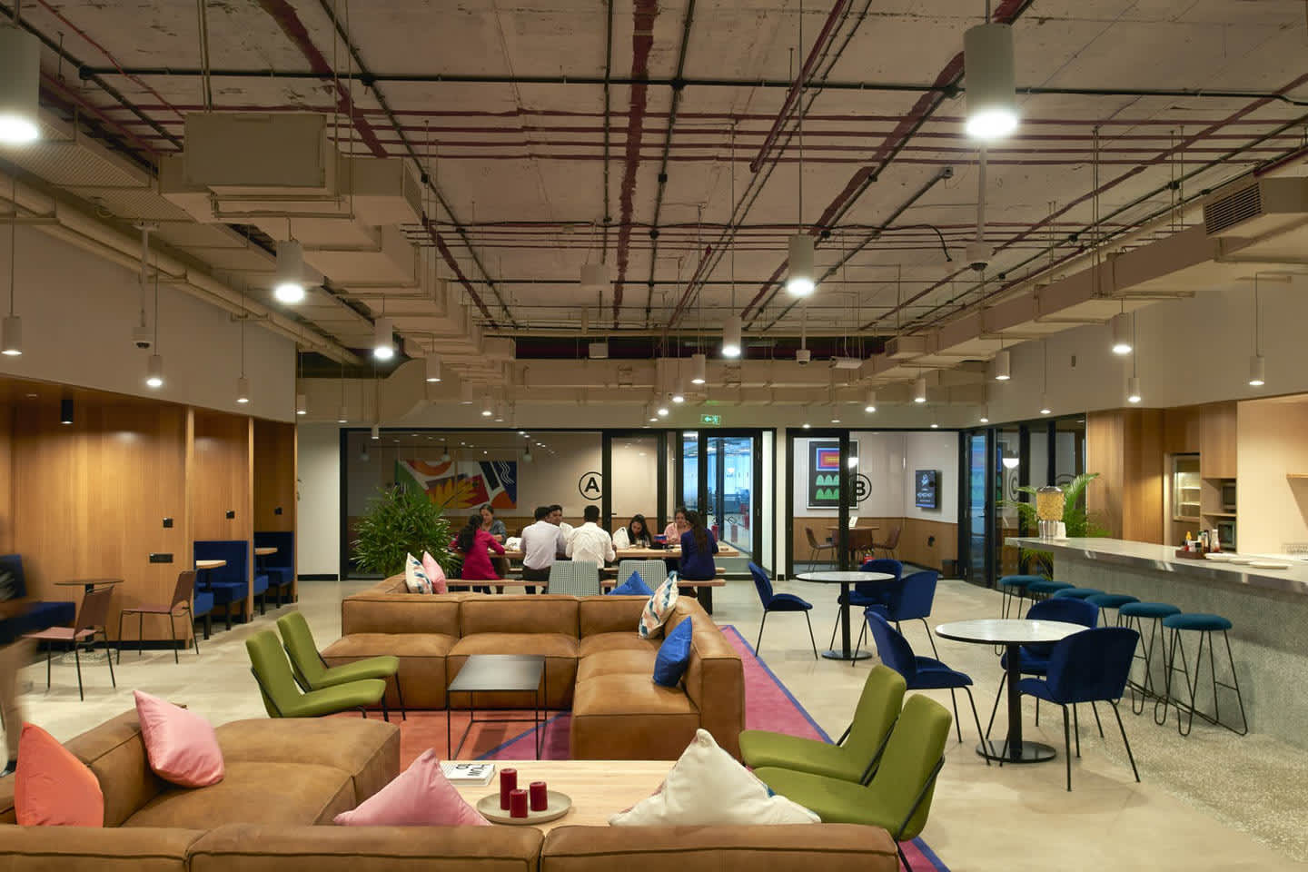 Desk – WeWork workspace