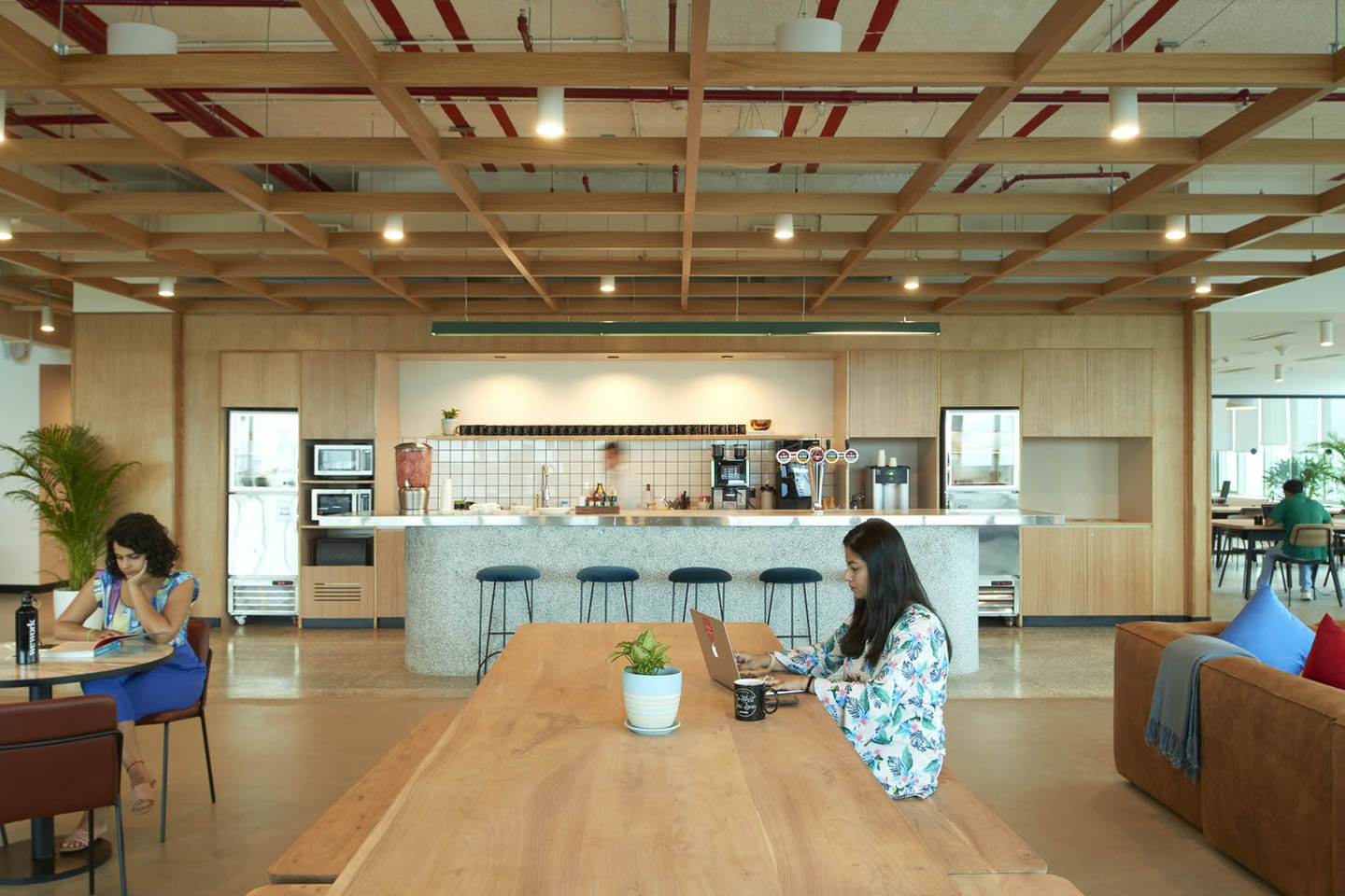 WeWork virtual office in Vikhroli, Mumbai