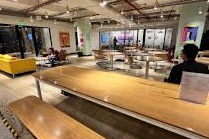 WeWork Lightbridge workspace