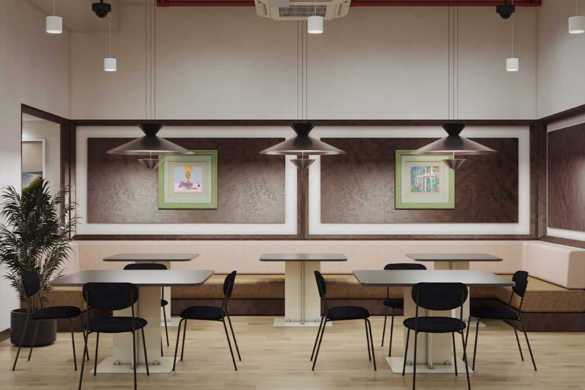 WeWork Lightbridge workspace