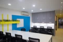 Work Coordinates- The Coworking Space workspace