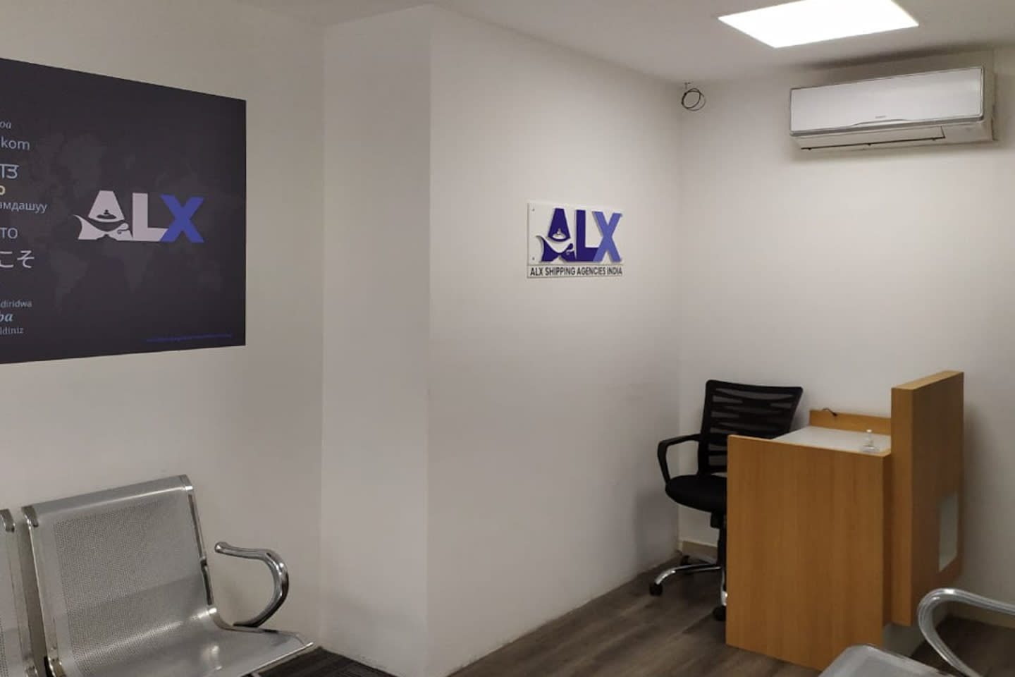 Work Square Everest Chambers, Andheri (E) interior
