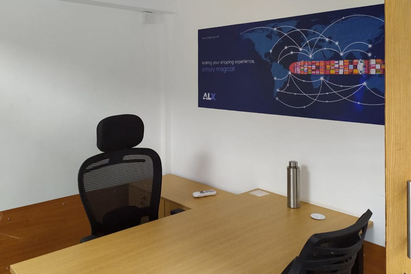 Work Square Everest Chambers, Andheri (E) workspace