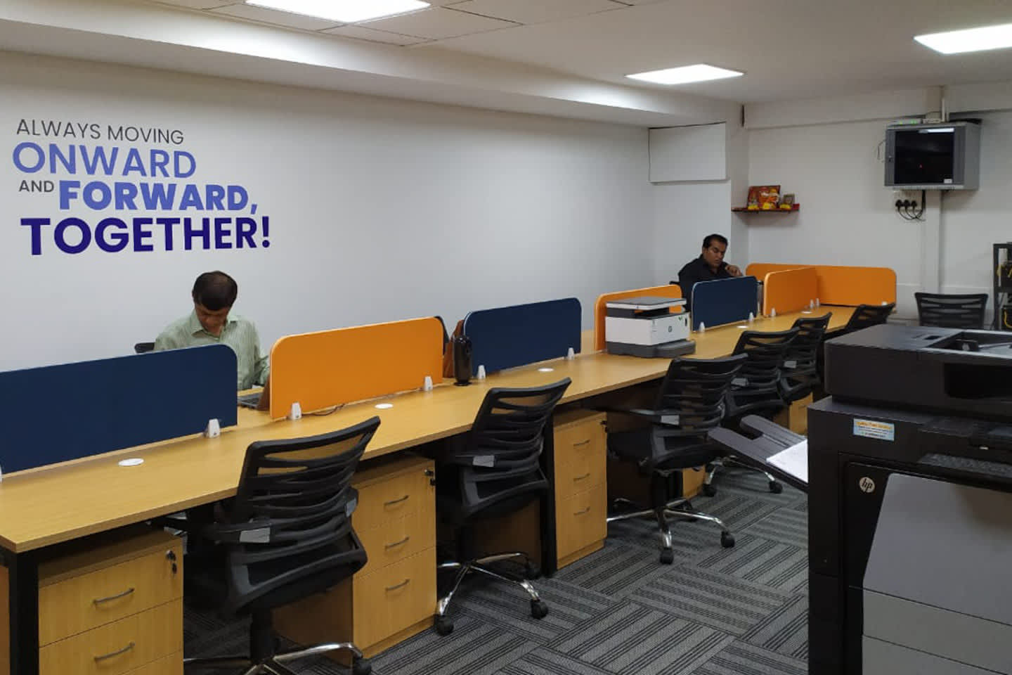 Coworking space in Andheri, Mumbai