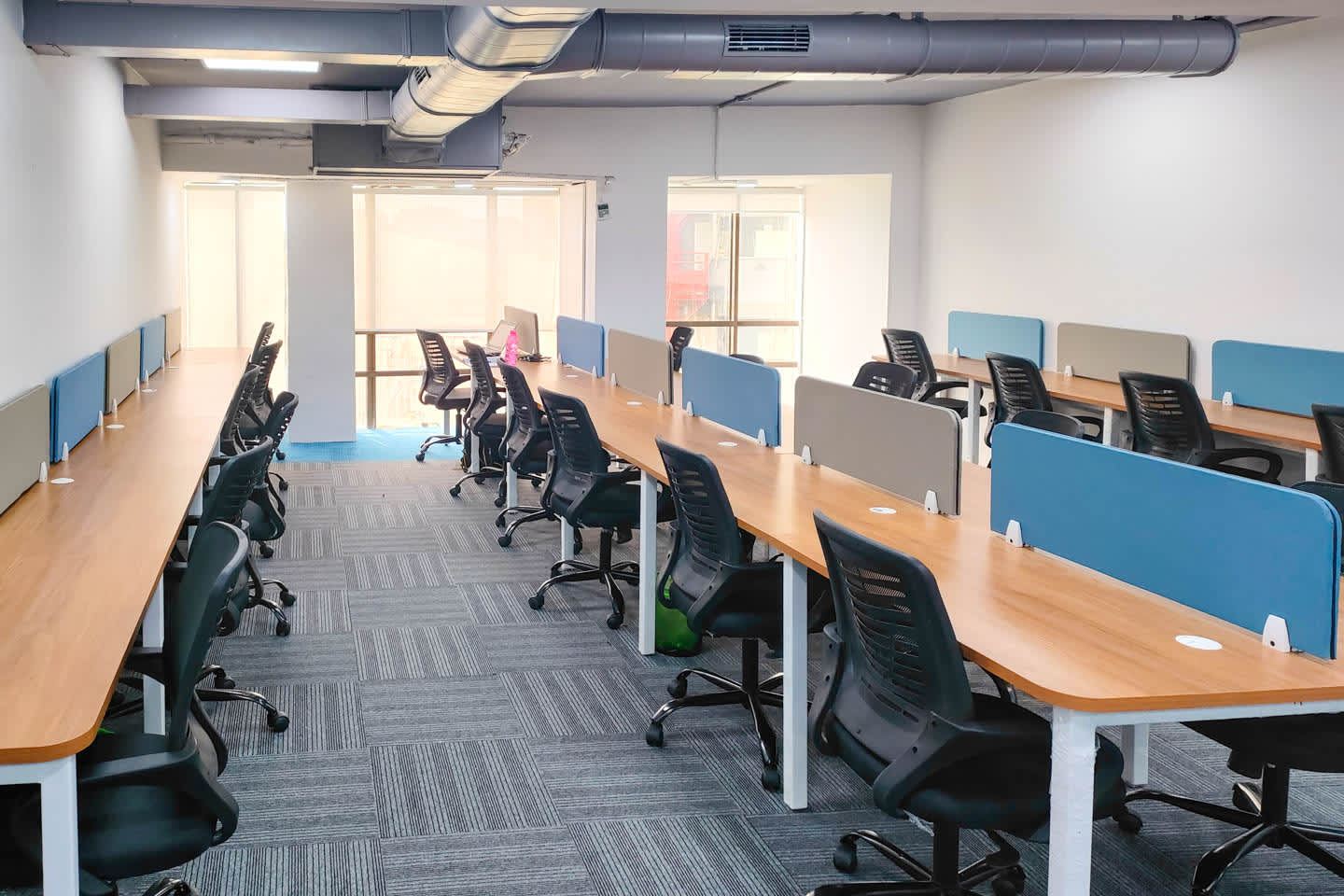 Coworking space in Andheri, Mumbai
